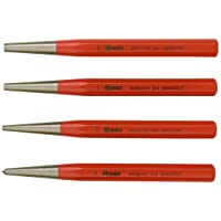 CONNEX COXT653104 Set de punzones (4 piezas)